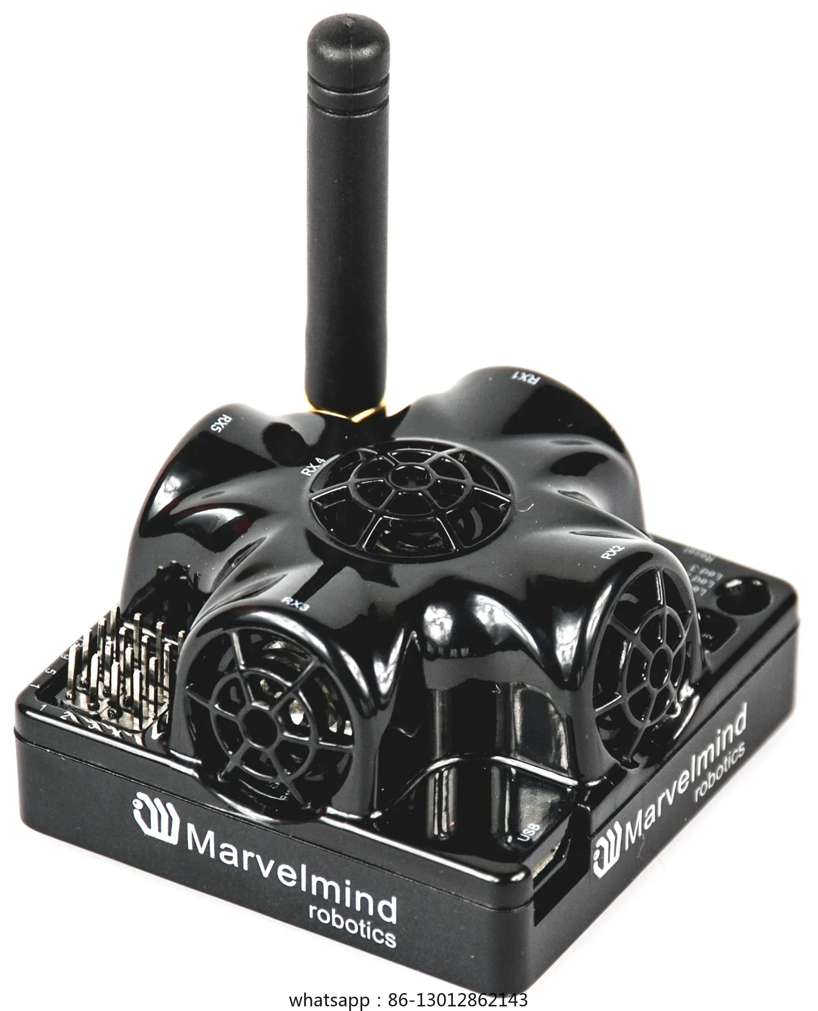 

Стартовый комплект Marvelmind Super Beacon, карта 3D-позиционирования, внутренняя навигация, GPS, 2 см