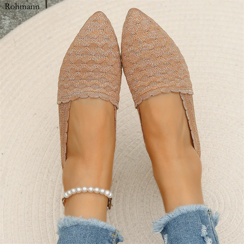 

Summer 2024 fashion cut-out soft-soled fashionable casual low-top shoes