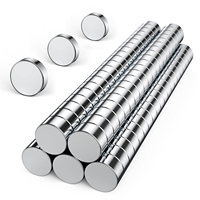 10/50/100 Pcs 6x3mm Neodymium magnet 6mm X 3mm N35 NdFeB Round Super Powerful Strong Permanent magnet Imanes Disc 6x3mm