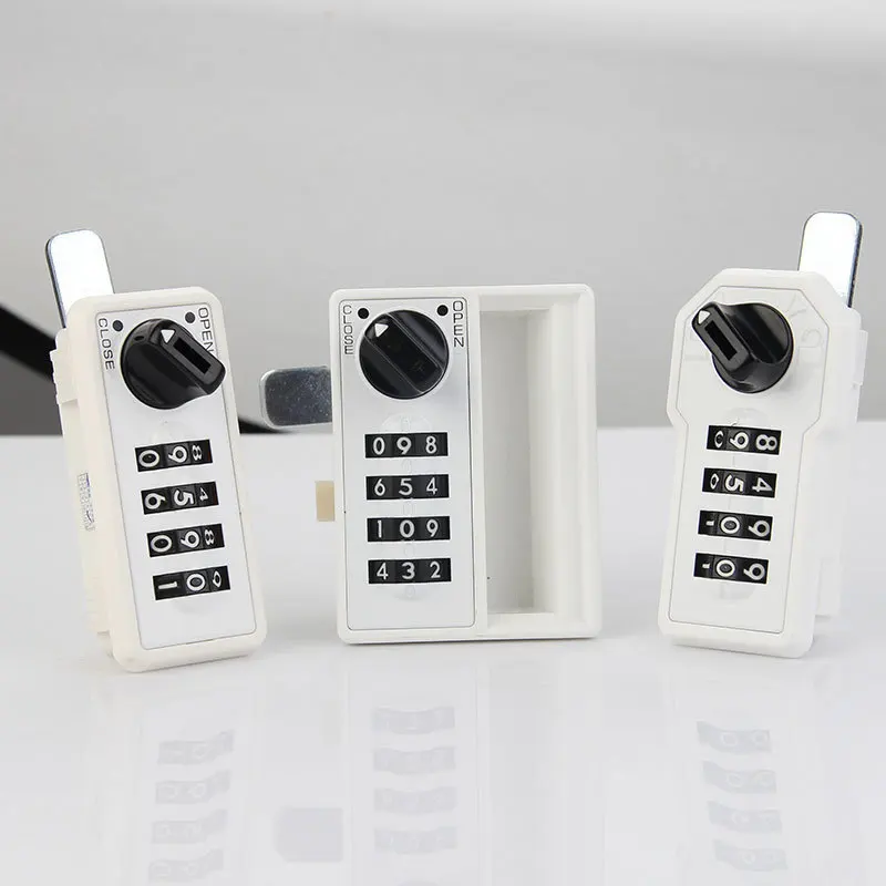 9500 Horizontal and Straight Filing Cabinet Password Filing Cabinet Password Lock Storage Locker Lock