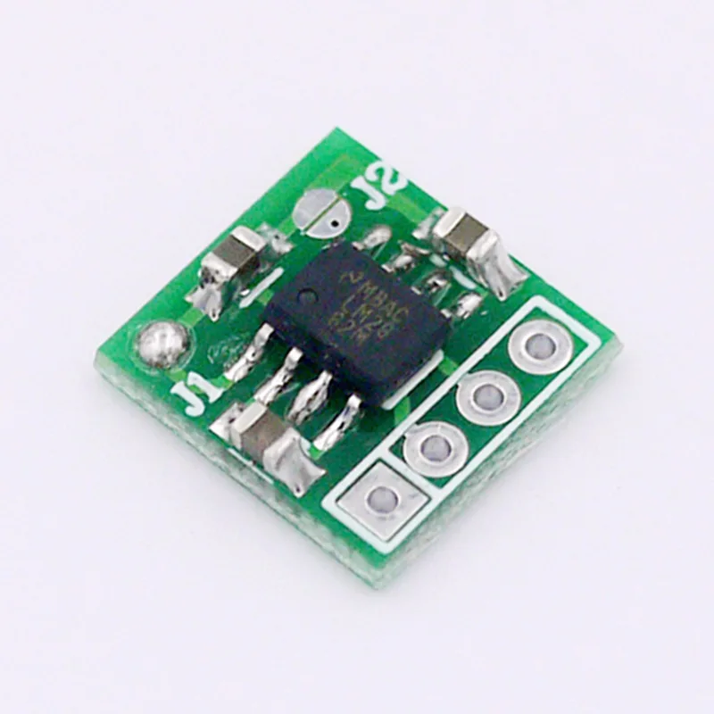 

LM2662 ICL7660 ICL7662 TPS60403 Low Ripple Voltage Reversing Module for Op-Amp Sensor