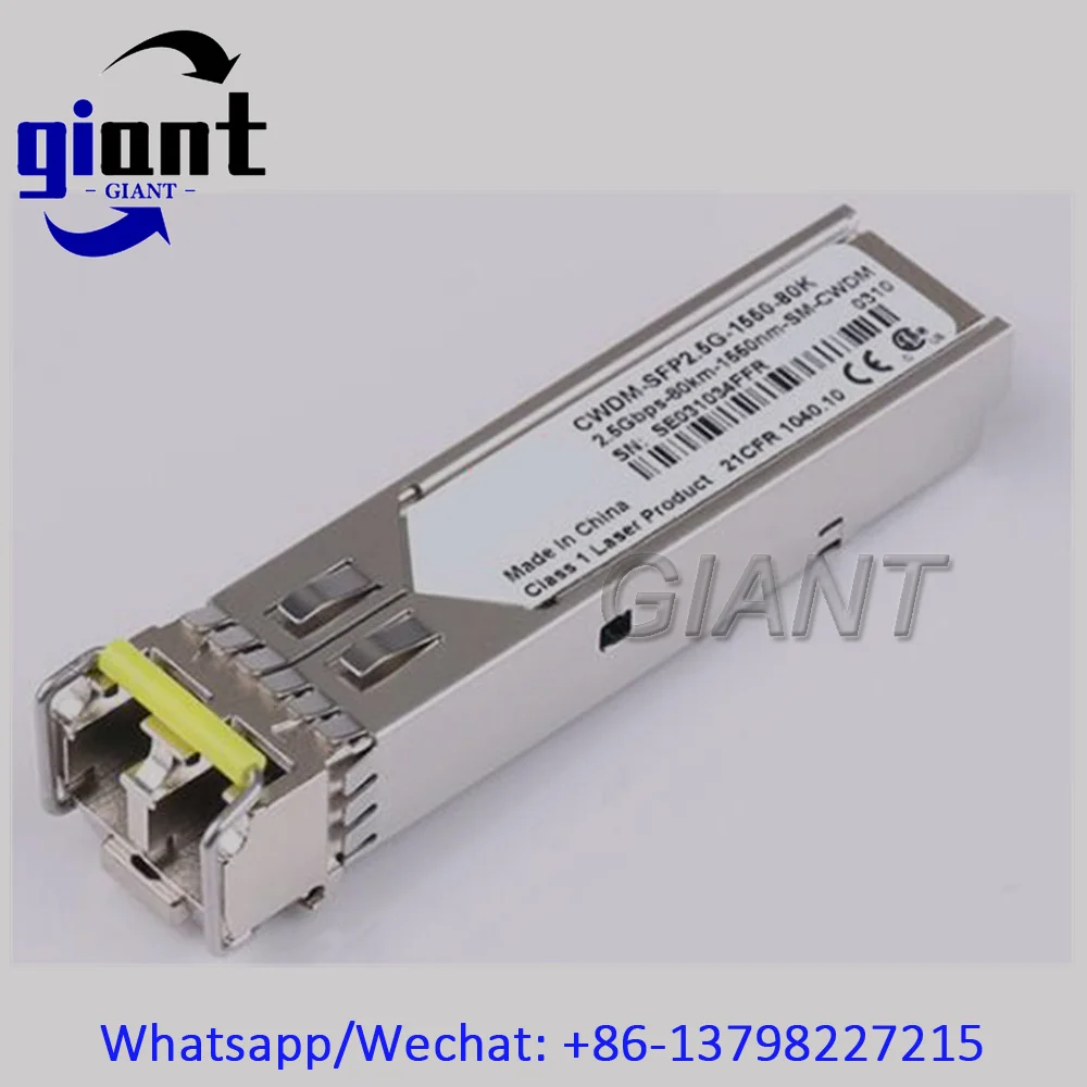 cwdm-sfp-25g-sfp-sm-dual-fiber-lc-80km-cwdm-1470-1610nm-smf-sfp-transceiver-module-compatible-cisco-code