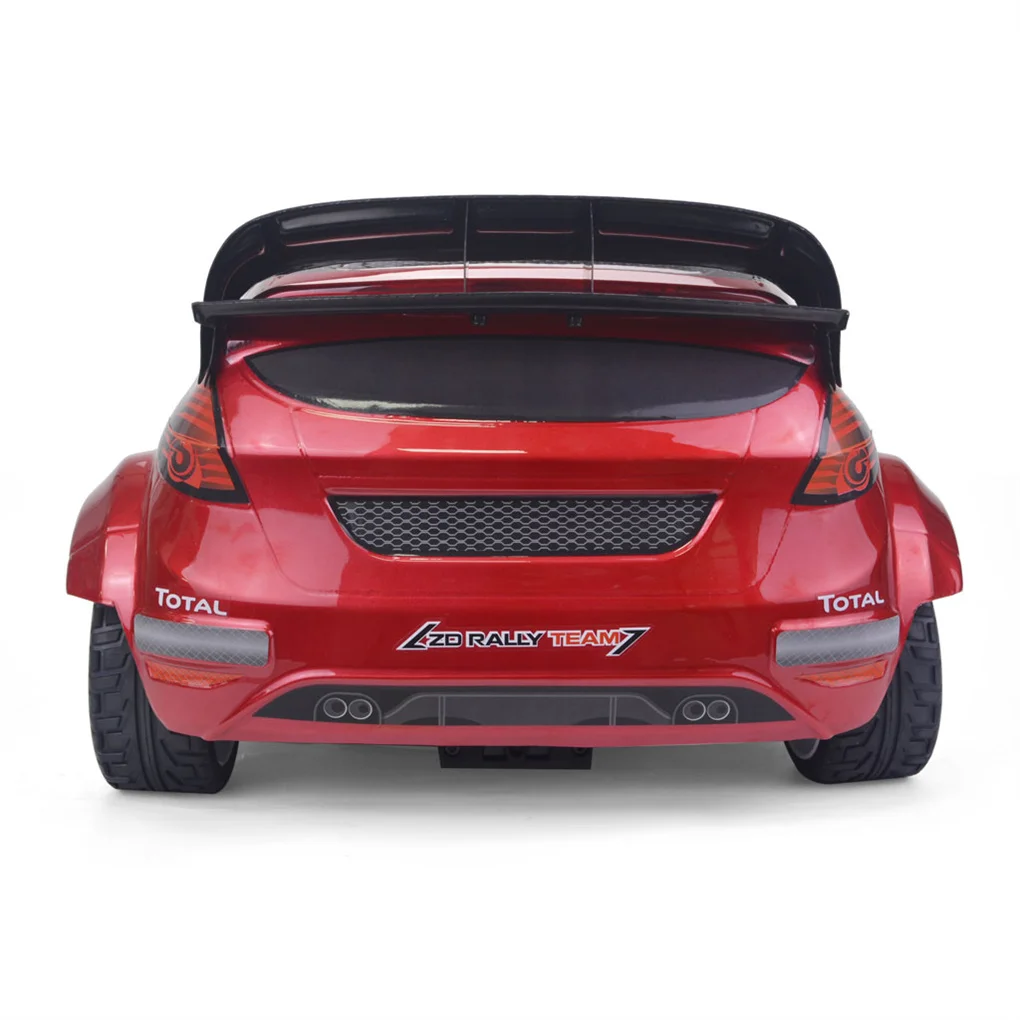 ZD Racing 1/8 9071 سيارة رالي كهربائية [مجموعة رسمية محاصر] - نموذج RC وقابل للجمع