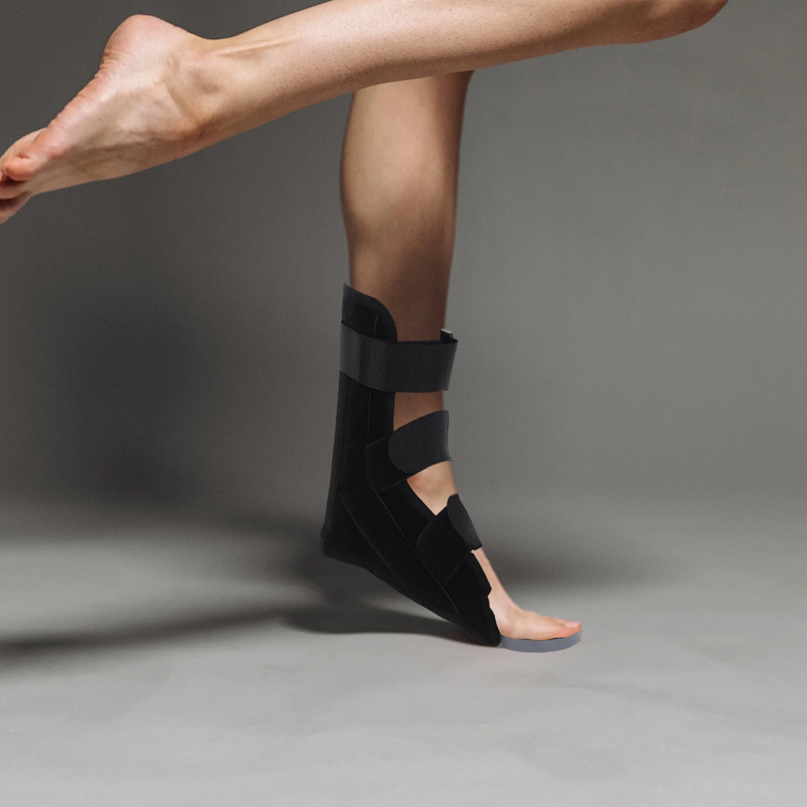 

Ankle Straight Shoes Orthosis Sprain Foot Injury Boot Brace Men Supports Sprained Drop