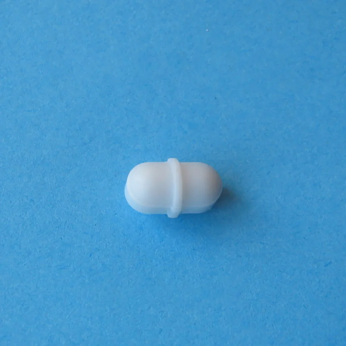 1/2/5PcsType B Magnetic Stirrer Bars PTFE Magnetic Stirrer Mixer Stir Bars for Laboratory Experiment Length 6mm-100mm