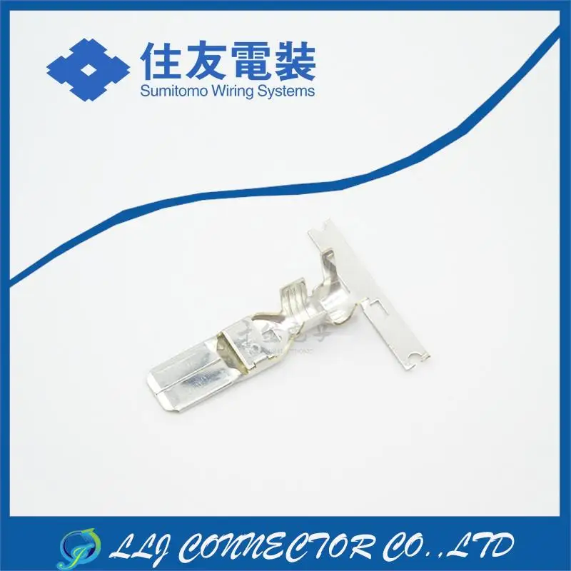 

20pcs/lot new and original 8100-3260 terminal Connector