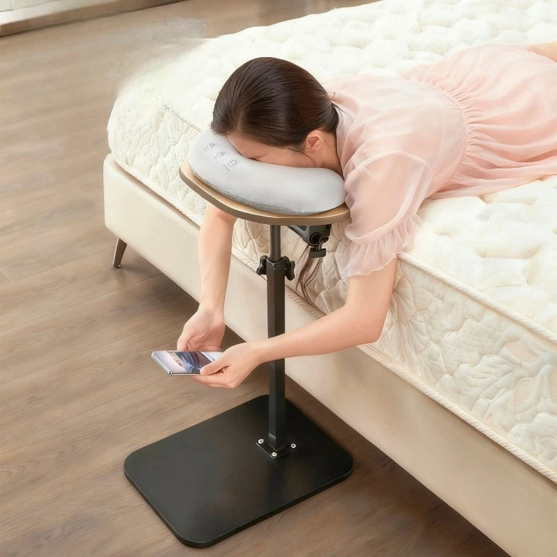 Massage Stand, Mobile Phone Sleeping Pillow Stand, Home Floor Beauty Bed Moxibustion Massage Eye Postoperative Recovery Pillows