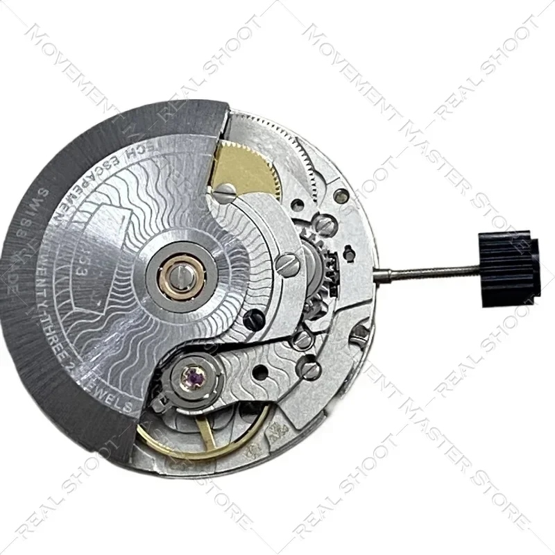 New China C07.111 Movement C07111 Movement Three-Pin Single Calendar Mechanical Movement Watch Accessories