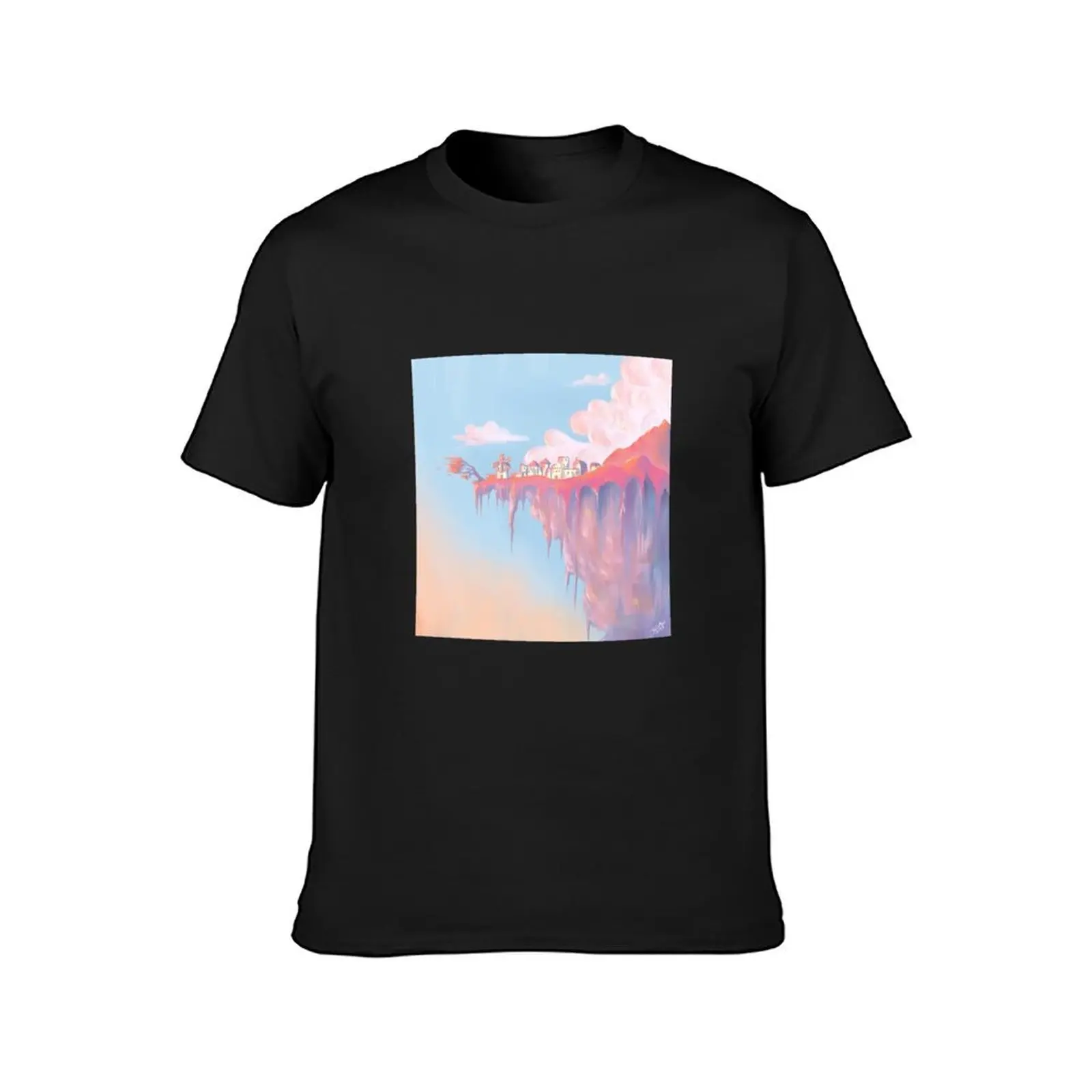 Windy Realm T-Shirt for a boy summer tops customs tshirts for men