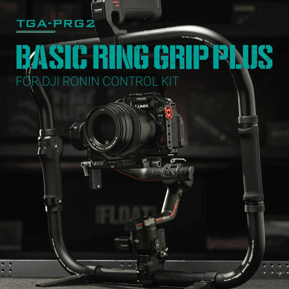 TILTA for DJI Ronin RS3 pro RS2 RS4/RS4 Pro RS5 TGA-PRG2 Basic