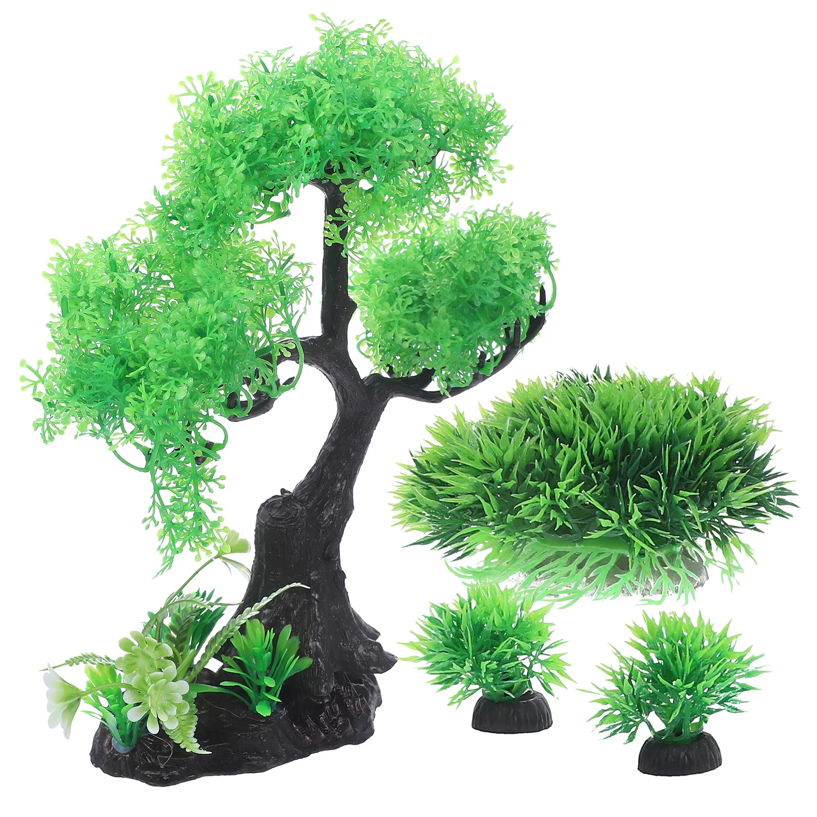 

Aquarium Plant Decoration Fake Plants Fish Tank Aquatic for Accessoires Pour Decorativ Aquarien Landschaft