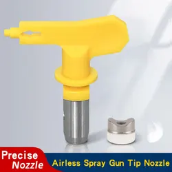 515 Durable 2/3/4/5/6 Series Airless Spray Gun Tip Nozzle For Wagner Paint Sprayer Tool 1Pcs