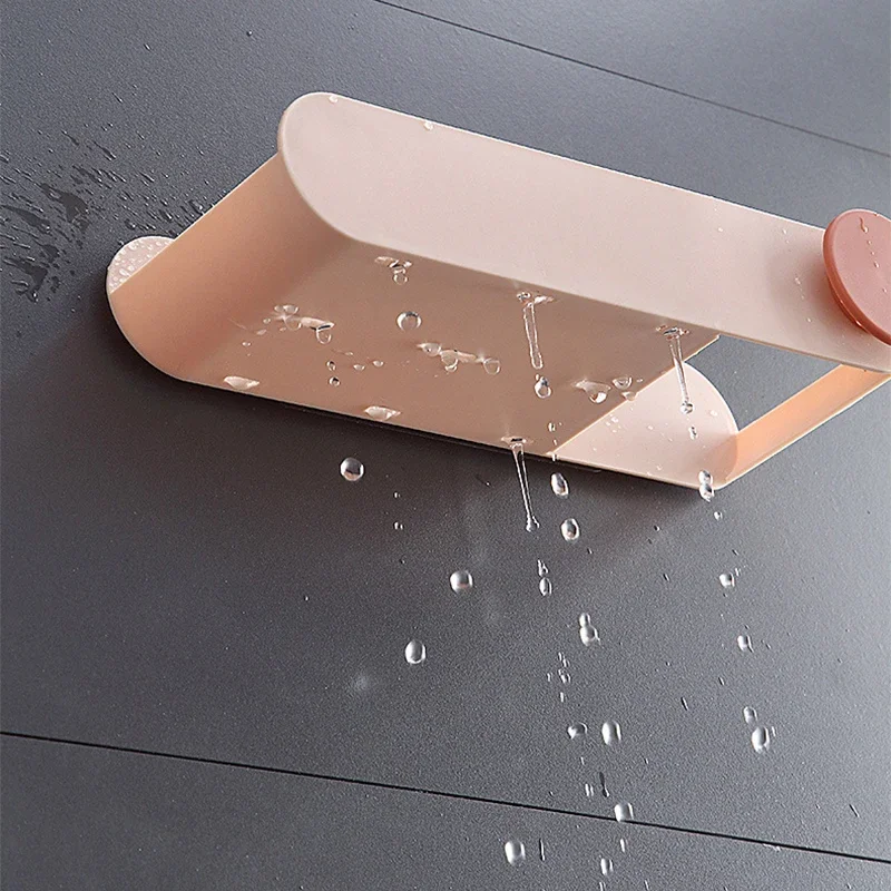 Multifunktions Haartrockner Halter Badezimmer Organizer Regal Haartrockner Ständer Bad Zubehör Selbst-klebe Wand Lagerung Rack