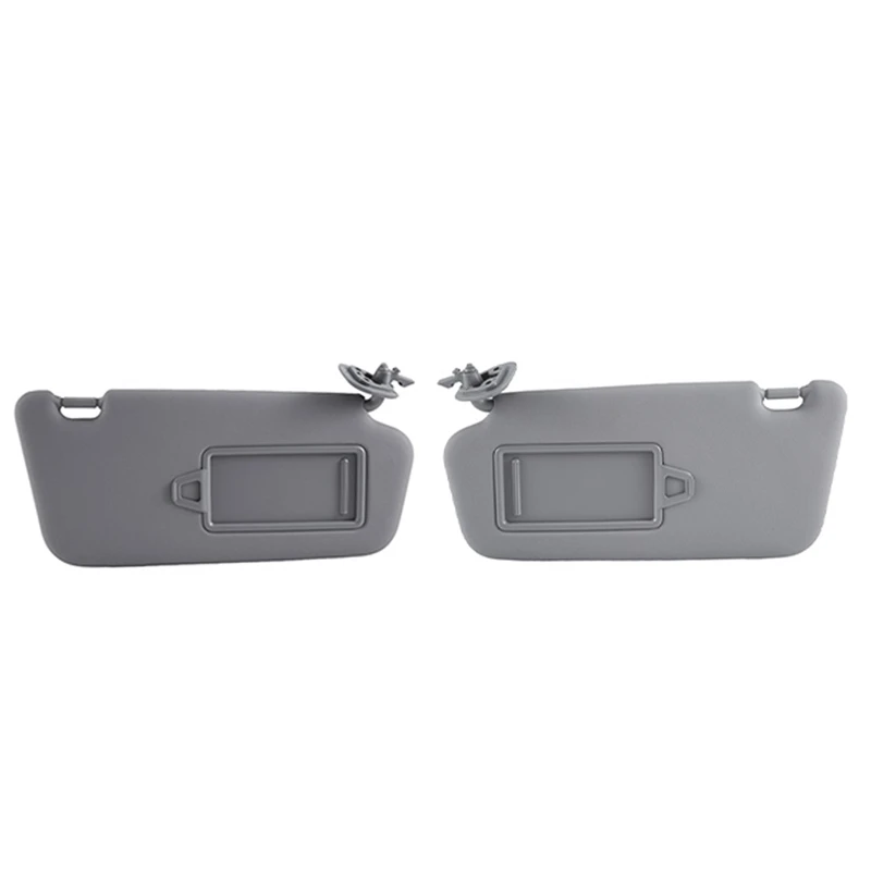 

Car Sun Visor With Makeup Mirror Sunshade Assembly For Hyundai Accent 2006-2010 852101E361XU 852201E361XU