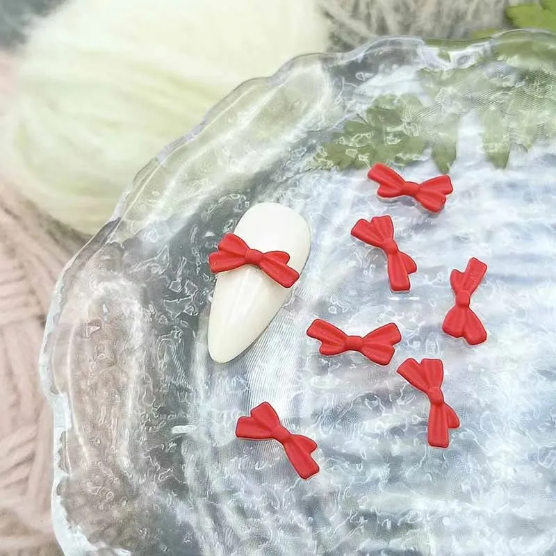 100 قطعة ماتي الراتنج ربطة مسمار السحر الحد الأدنى الشريط مسمار الفن اكسسوارات لمظهر مانيكير أنيق وأنيق