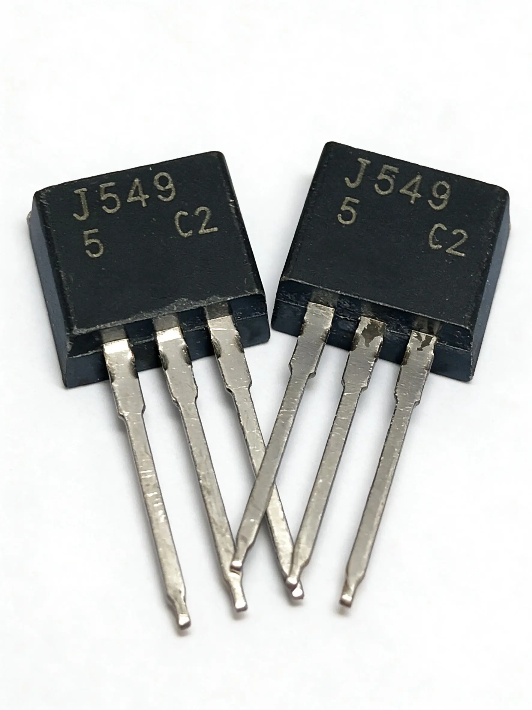 5piece J549 2SJ549 -60V -12A TO-262