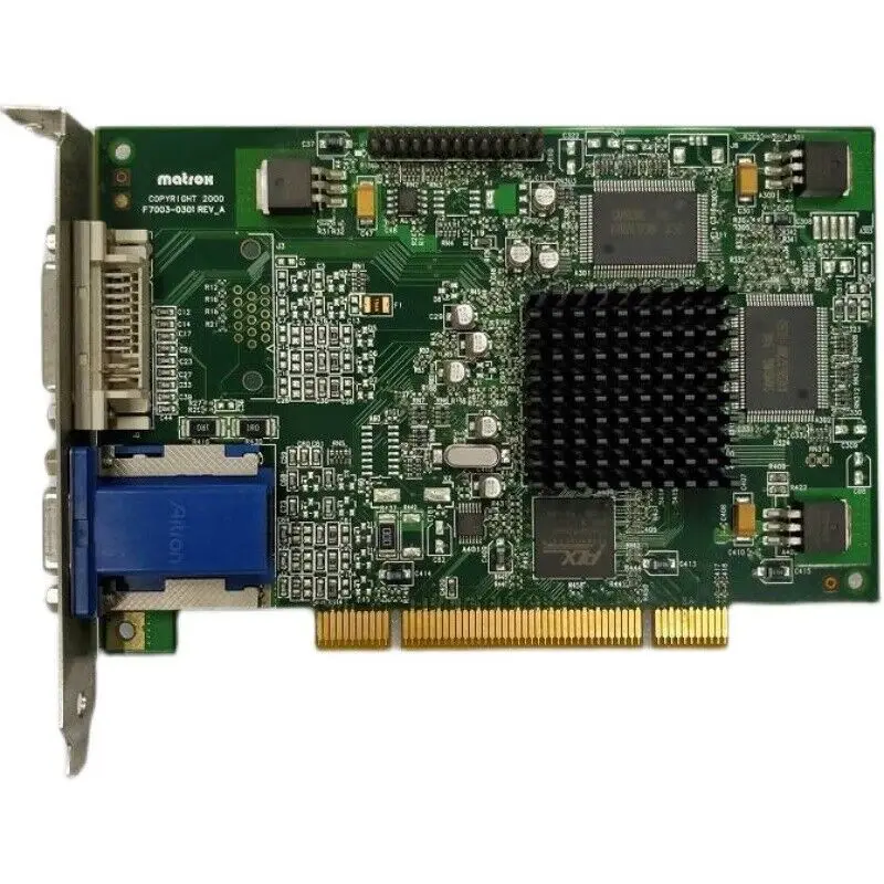 

For Matrox F7003-0301REV A ETON ET866 Workstation G45