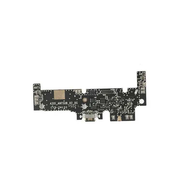 For Doogee V20 Original USB Board Microphone Charger Circuits Dock Connector Mobile Phone Repair Parts