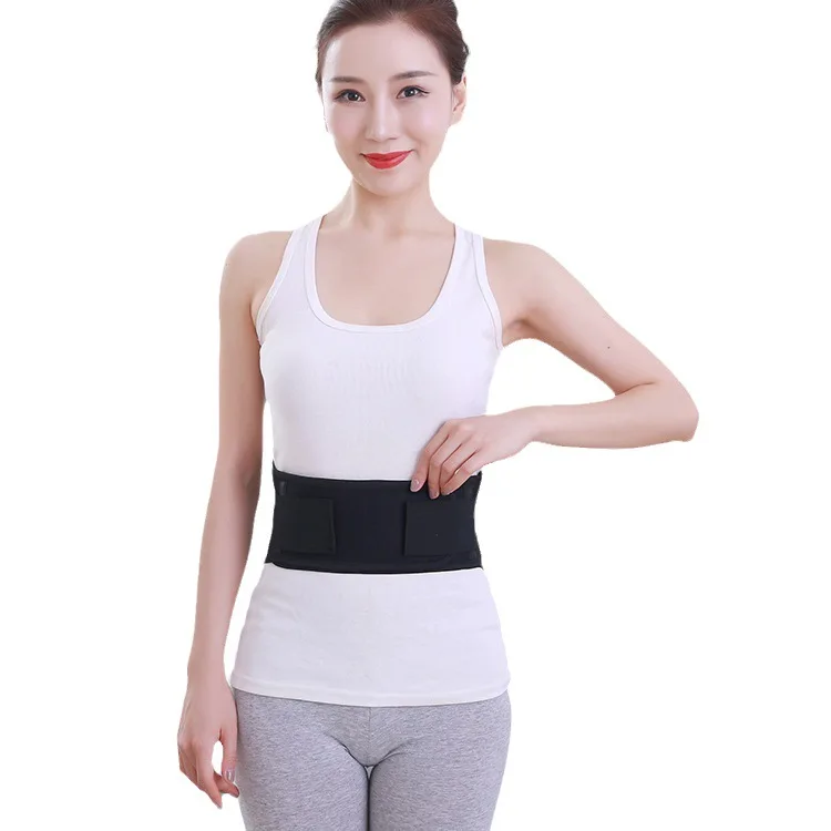 Self heating waist protection massage waist belt health belt Tomaline sales gift self heating waist protection