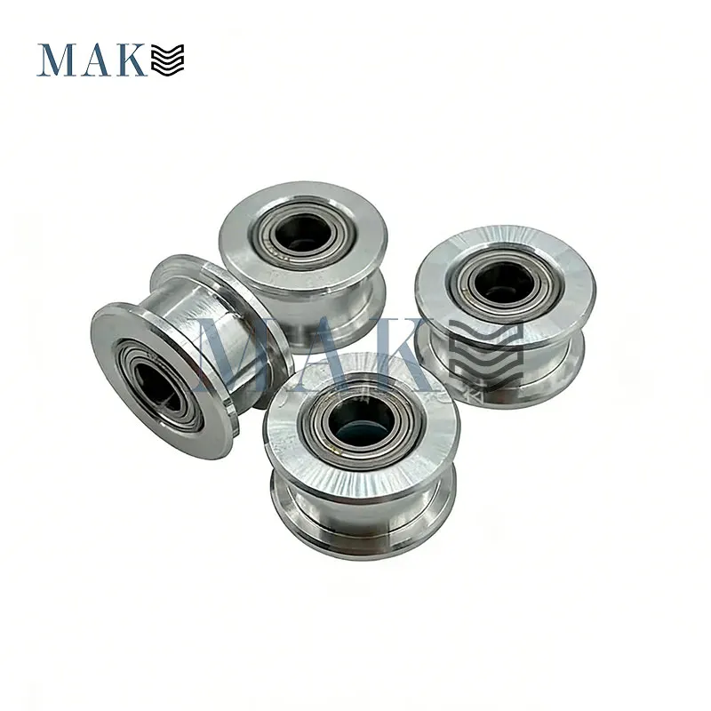 

4Pcs Long Life Duplex Belt Pully Kit For Xerox 560 7780 7550 700 C75 J75 V80 V180 170i V2100 V3100