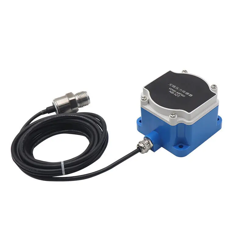 4G NB IOT Wireless Pressure Sensor Hydraulic Pressure Sensor Transducer,0.5%FS