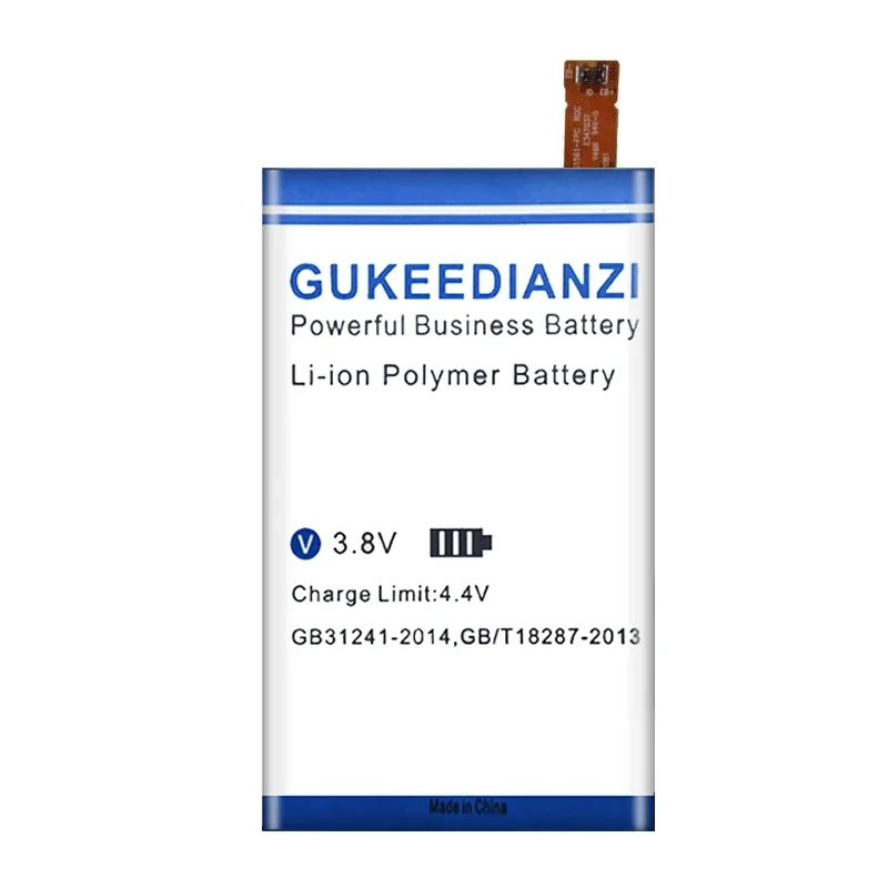 E5333 E5363 E5306 E5303 LIS1561ERPC Mobile Phone Battery For Sony Xperia Z3 mini Compact Z3c M55W z3mini D5803 D5833 SO-02G/C4