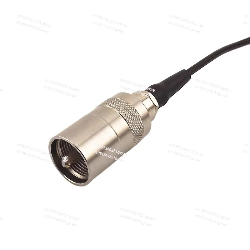 L16 waterproof plug flaw detector probe wire connector water immersion probe cable stainless steel connector