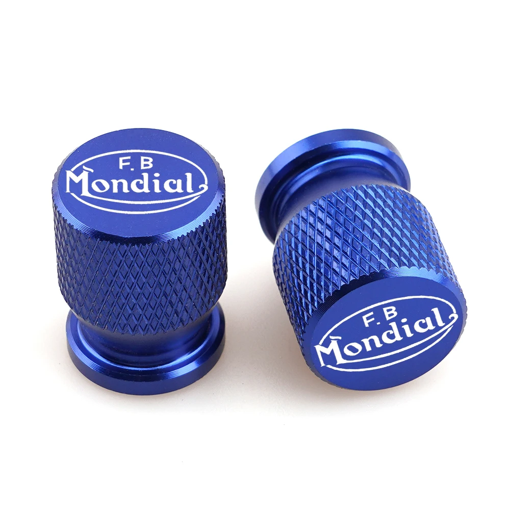 Wheel Tire Valve Cap Stem Cover For Fb Mondial Flat Track Hps 300 Hipster Pagani 1948 Sport Classic Smt Smx 125 Enduro Motard