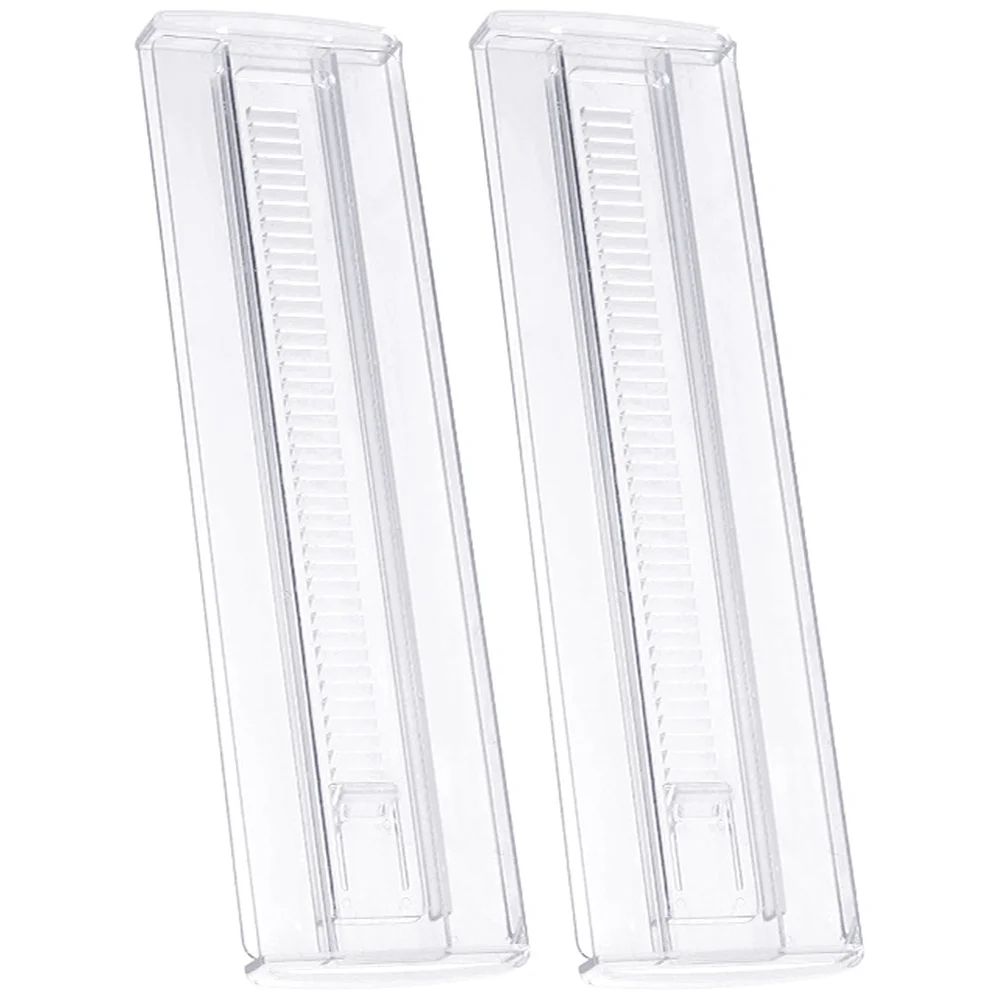 Divisórias de Gaveta Ajustáveis e Resistentes para Organizar Roupas, Roupas Íntimas, Meias e Sutiãs