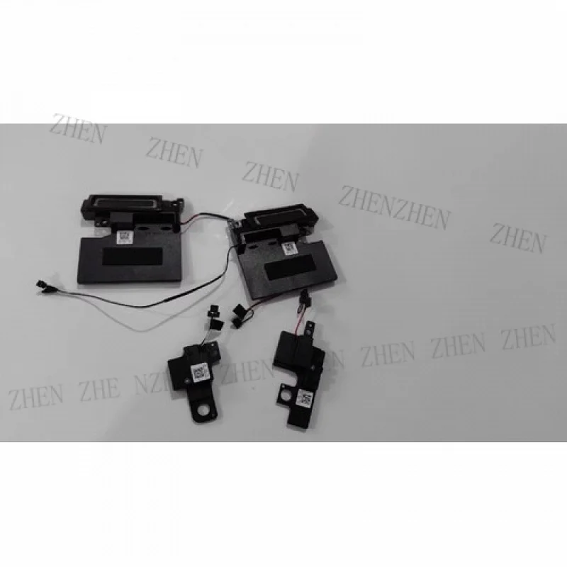 Y مكبر صوت لجهاز HP Spectre X360 15-DF 15T-DF TPN-Q213 كبير وصغير وأصلي جديد