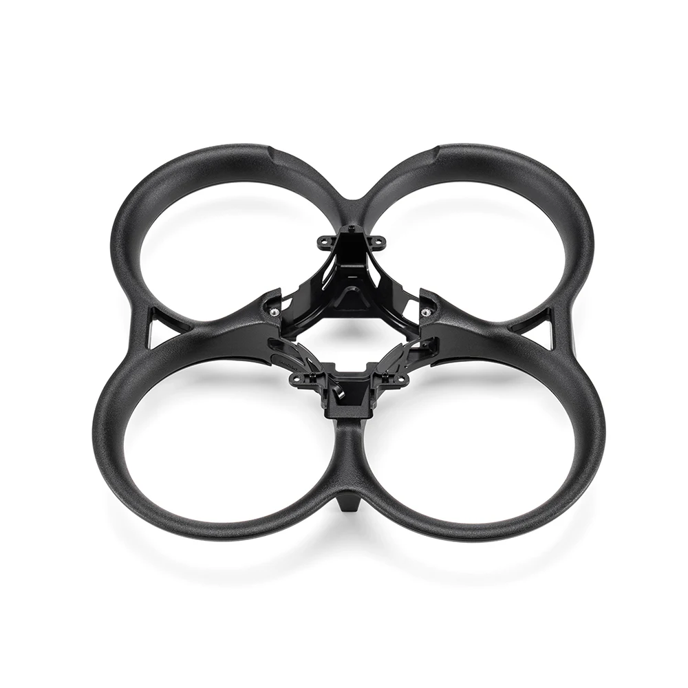 DJI Avata المروحة الحرس FPV الملحقات الأصلية مع الهبوط تتبنى مجاري الهواء تصميم دقيق للرحلة أكثر أمانا