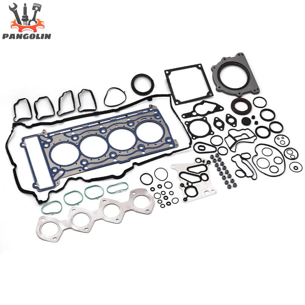 M271 Engine Overhaul Gasket Seals Kit 2710160320 2710140104 for Mercedes-Benz W203 W204 W211 CL203 A209 C209 1.8 Kompressor