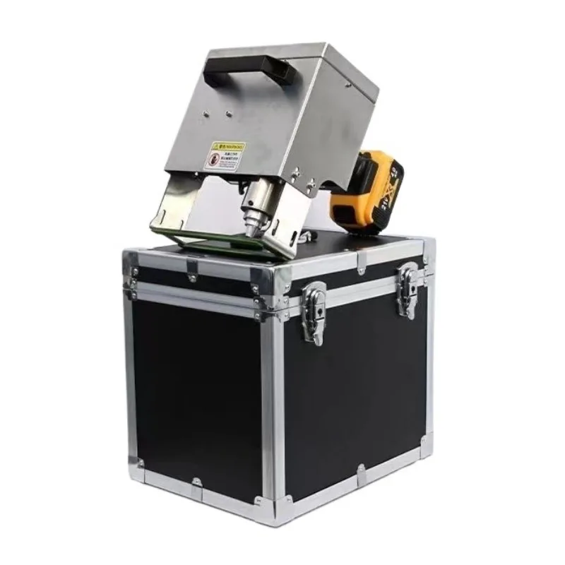 

Pneumatic Electric Marking Machine, Portable Steel Plate Mold, Flange Metal Engraving Machine