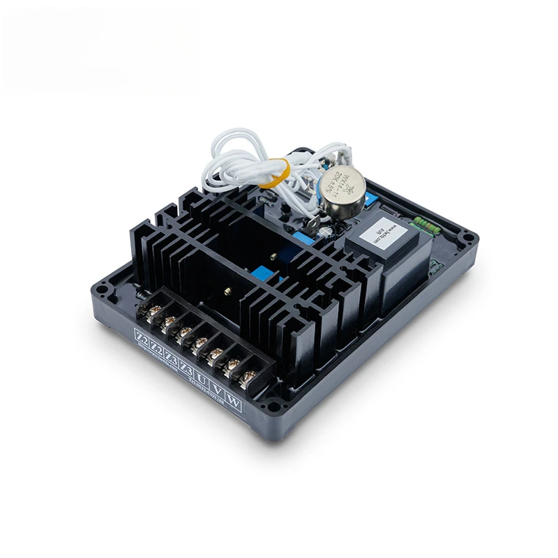 

Third Harmonic Excitation Three-phase Generator Voltage Regulator DX-11 Voltage Regulator Board Brushed Regulator