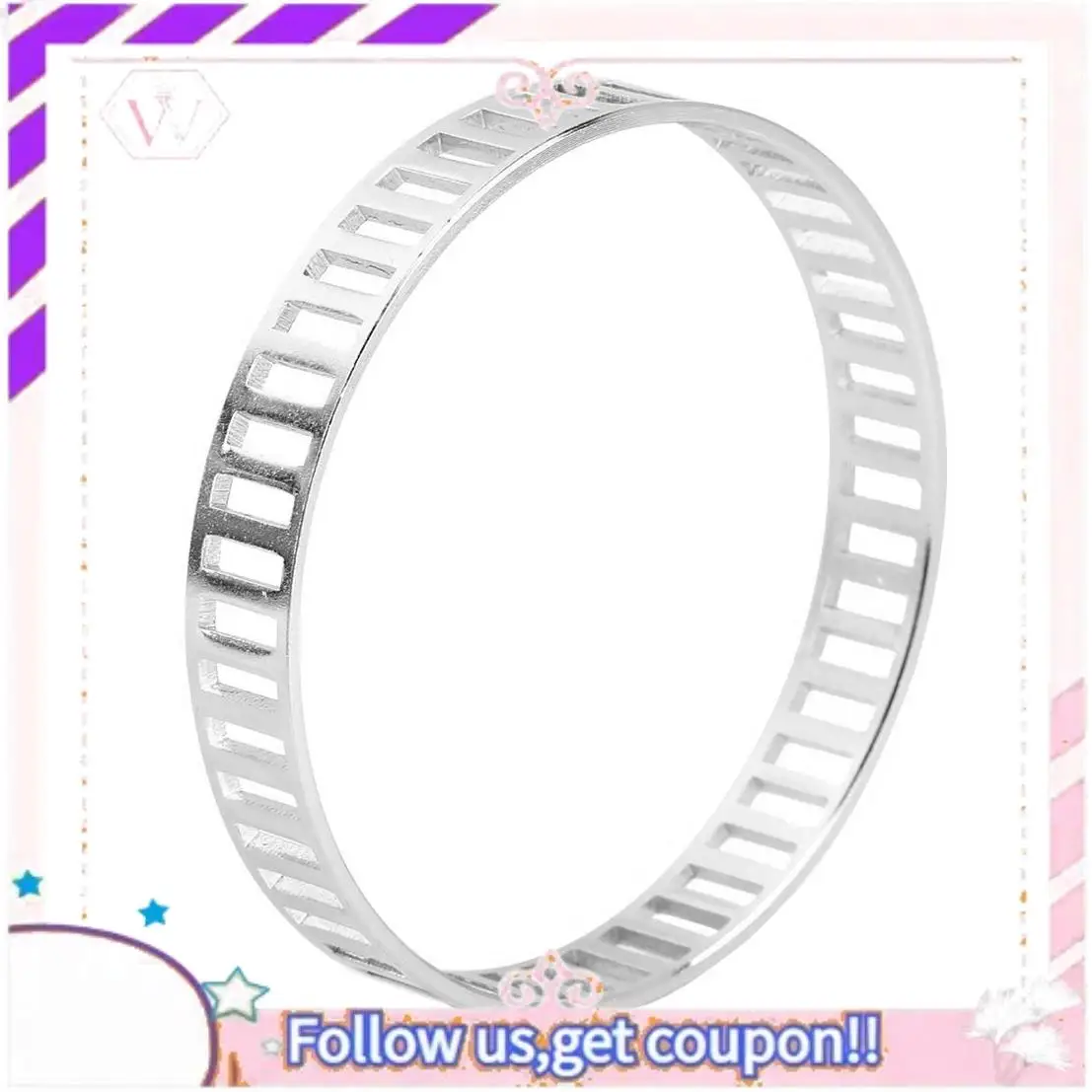 

A76T-автомобильный приводной вал, кольцо из АБС-пластика, кольцо перегрузки для BMW 1 серии E81 E82 E87 E88 ABS 3 серии E90 E91 E92 E93