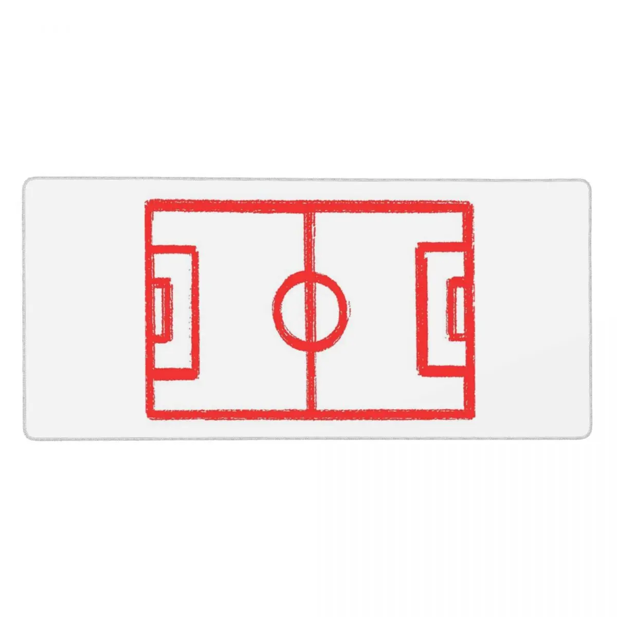 Football Field Large Mouse Pad Computer Keyboard Mouse Mat Gamer PC Laptop Desk Mat Office Table Mats