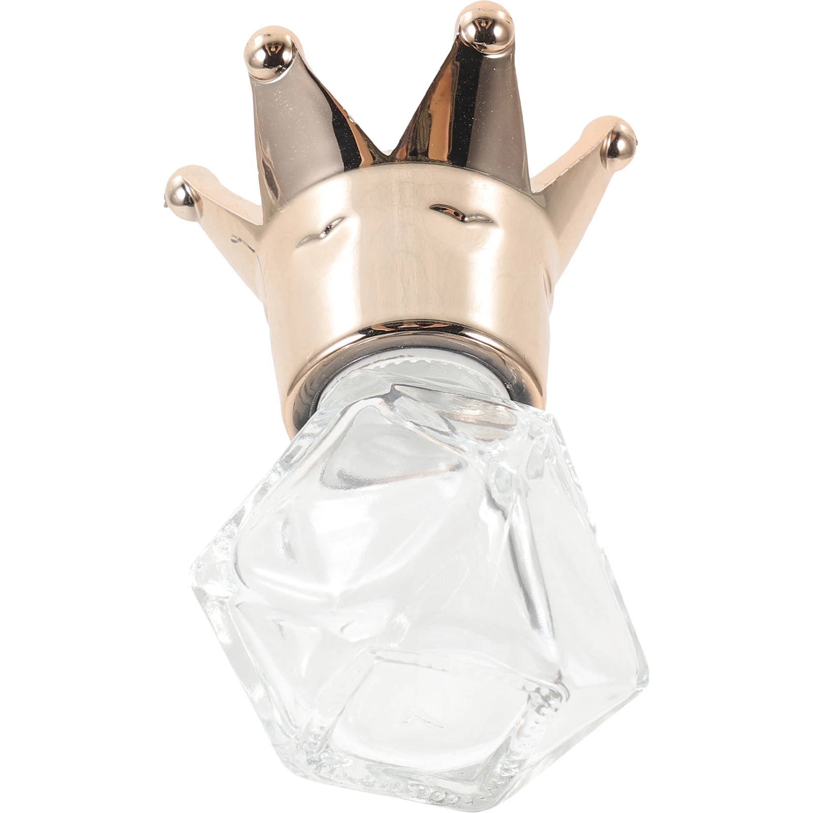 

8ml Refillable Car Air Freshener Bottle Transparent Design Small Perfume Bottles for Interior Decoration Unique Gift Option