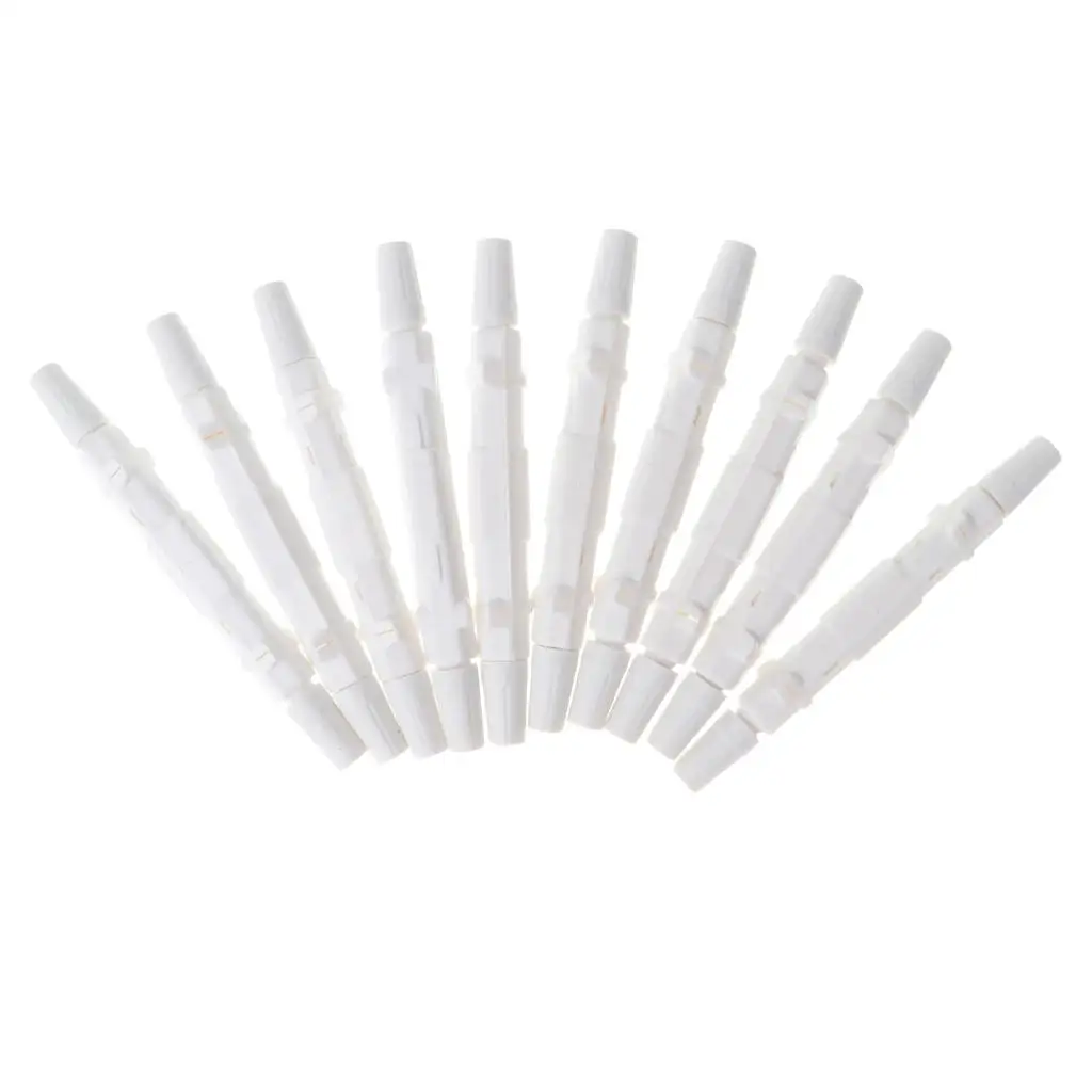 10Pieces Cable Optical Fiber Box Small Round for Tube Shrink