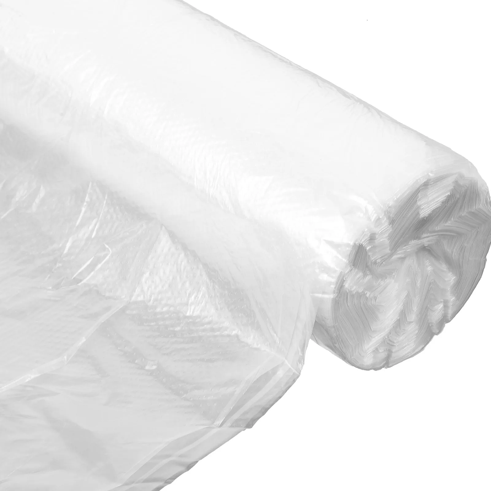 

1 Roll Anti-Dust Furniture Cover Plastic for Painting Protection Bed Cabinet Plastic Sheeting Floor Covering Paint Drop Cover
