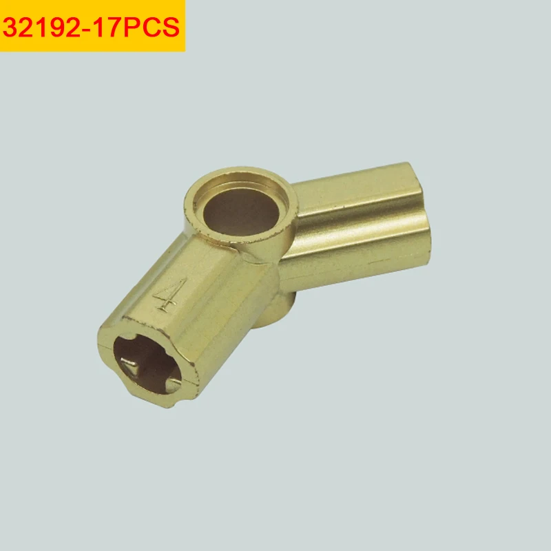 Gold Basic Board Building Blocks Brick Small Particle Educational Aids Puzzle MOC Parts 18654 43857 32072 32187 61184 32039