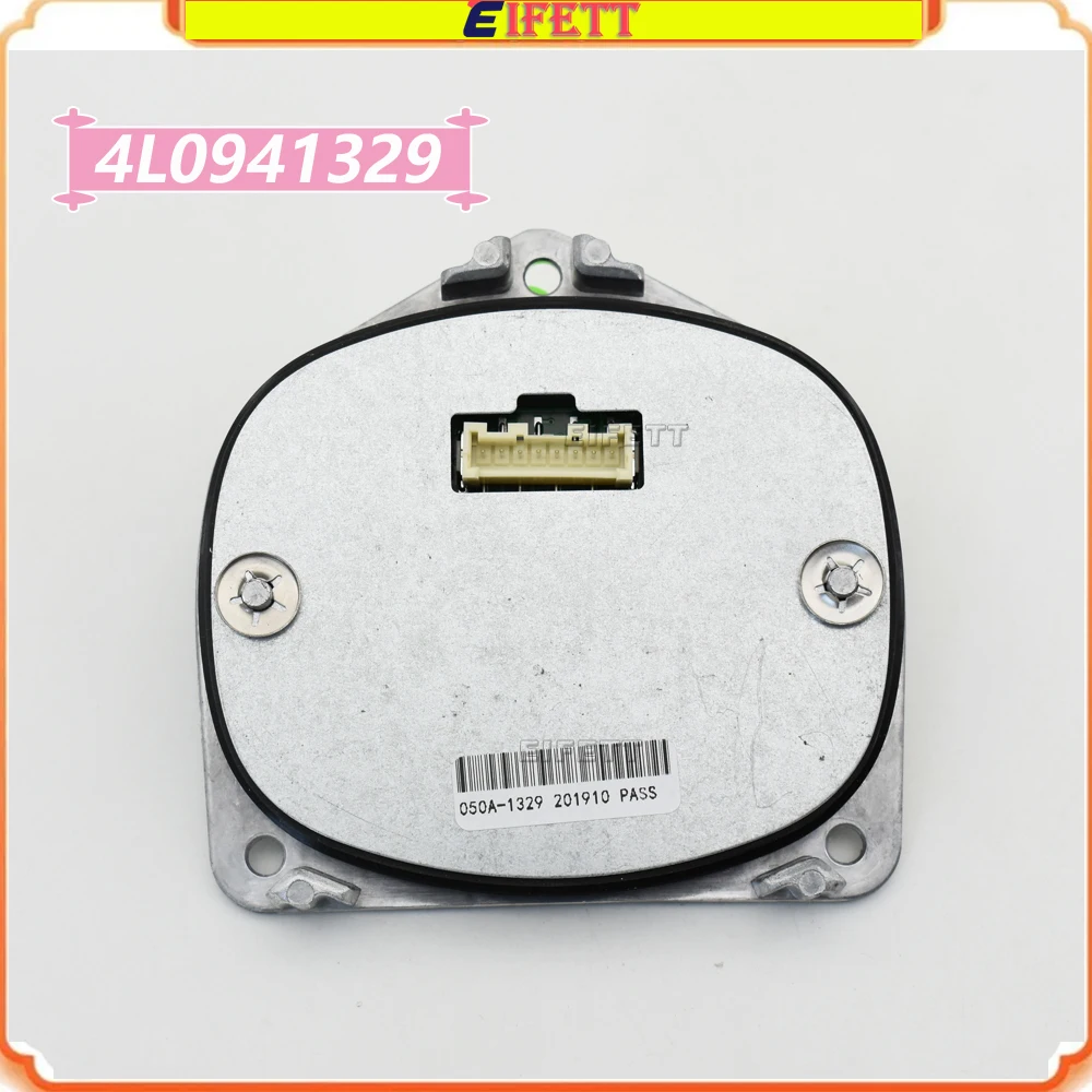 

4L0 941 329 Car Accessories HID Headlight Module For Audi Q7 4L Facelift 2010-2015 TRIXENON LEIMO 89092639 10253878E 4L0941329