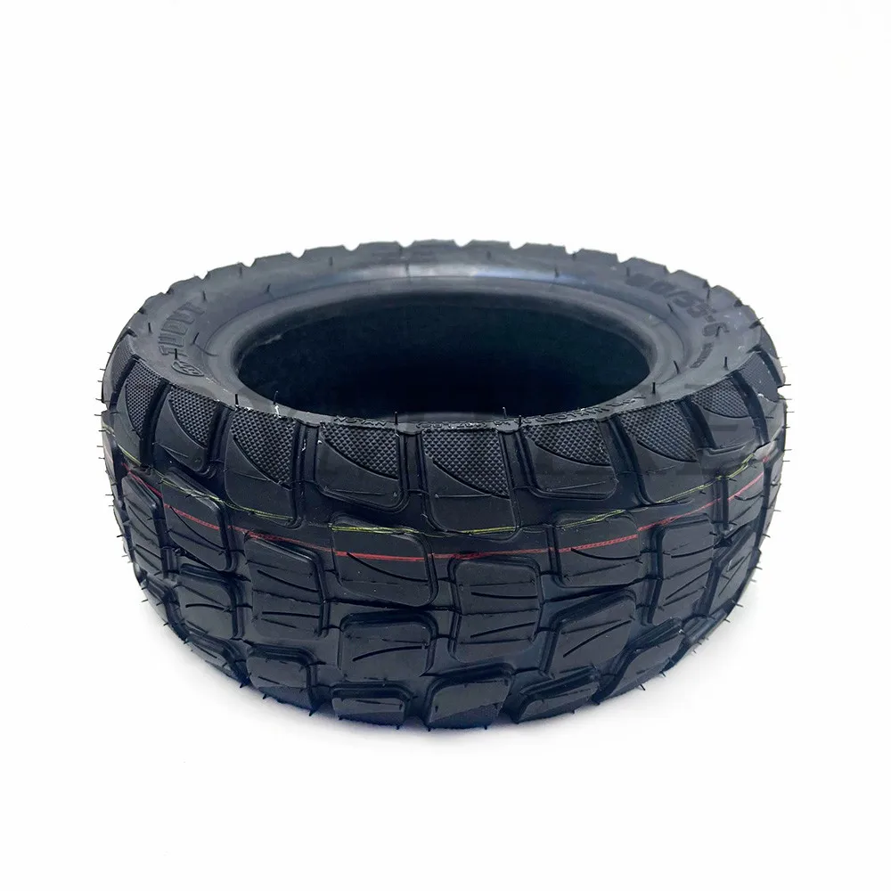 Electric Scooter Parts 90/55-6 Thickened City Tubeless Tyre 10 inch 90/55-6 Off-road Vacuum Tire