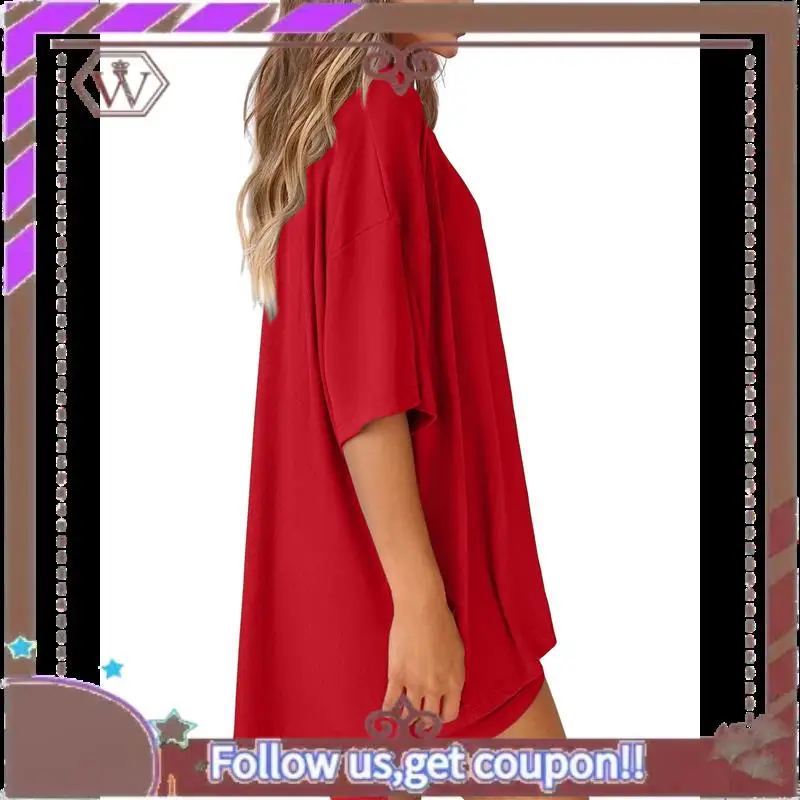 

A95D-женский повседневный костюм из двух предметов, летняя повседневная свободная рубашка, велосипедные шорты, подходящая одежда для путешествий в аэропорту