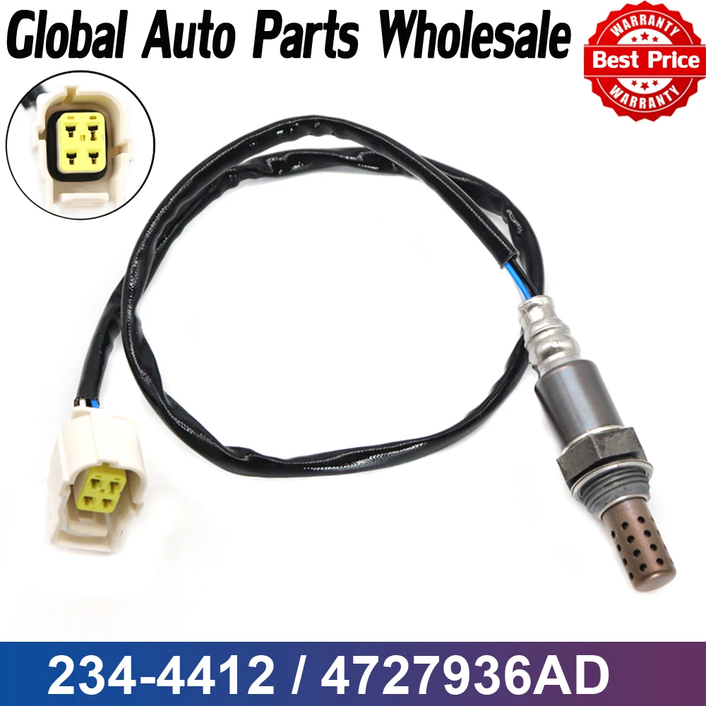 

Для CHRYSLER PACIFICA 2004 2005 3,5 л 234-4412 4727936 AD Автомобильный соотношение воздуха и топлива, кислородный датчик O2 лямбда