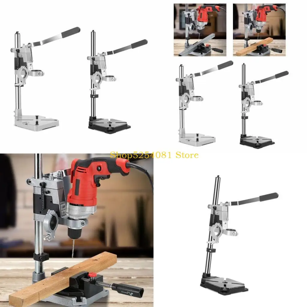 

Двойное отверстие Axyc Double Dalling Stand Electric Drill для точных операций с инструментами рук