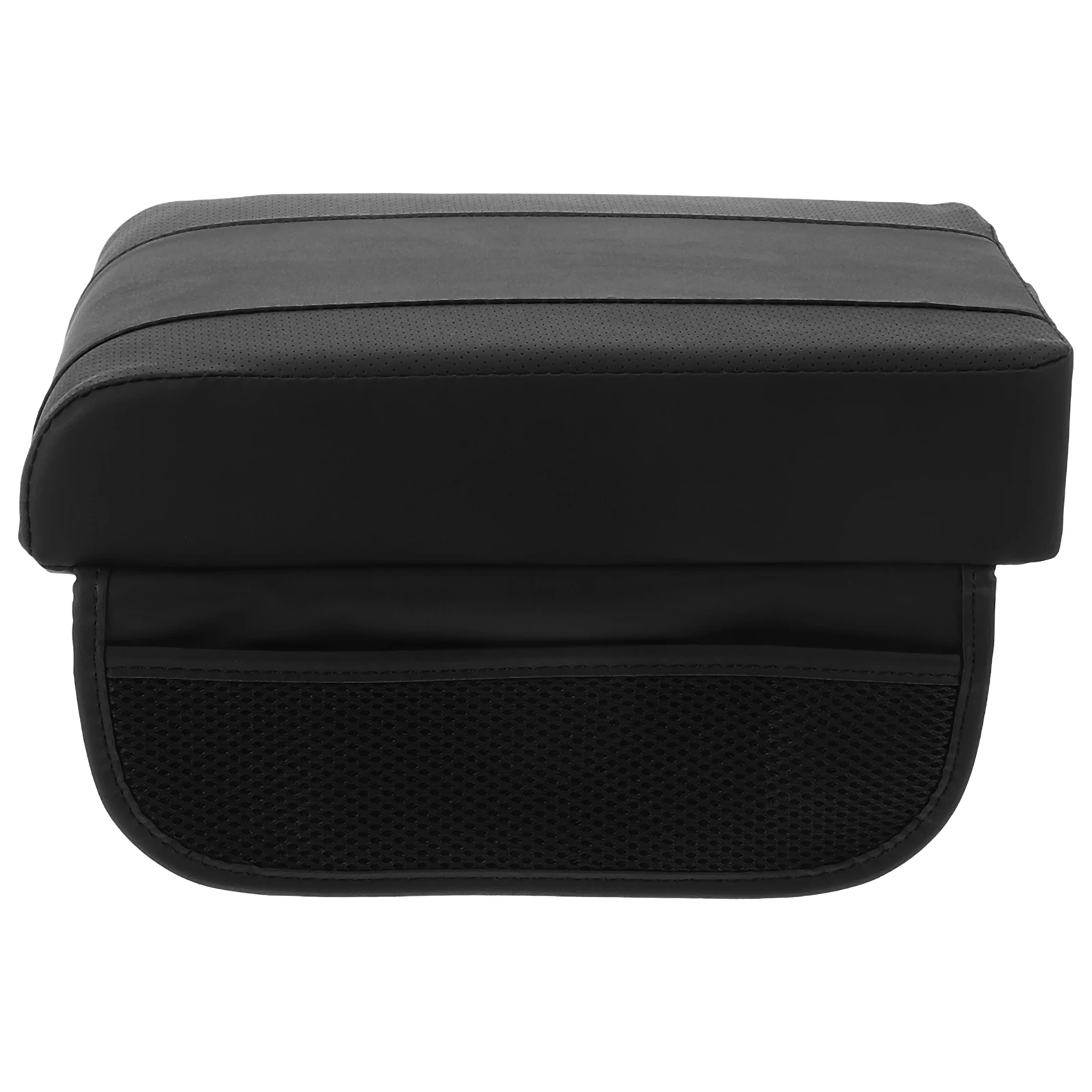 

Car Armrest Box Cushion Universal Soft Cover Padded Center Console Storage Elbow Support For Most Models