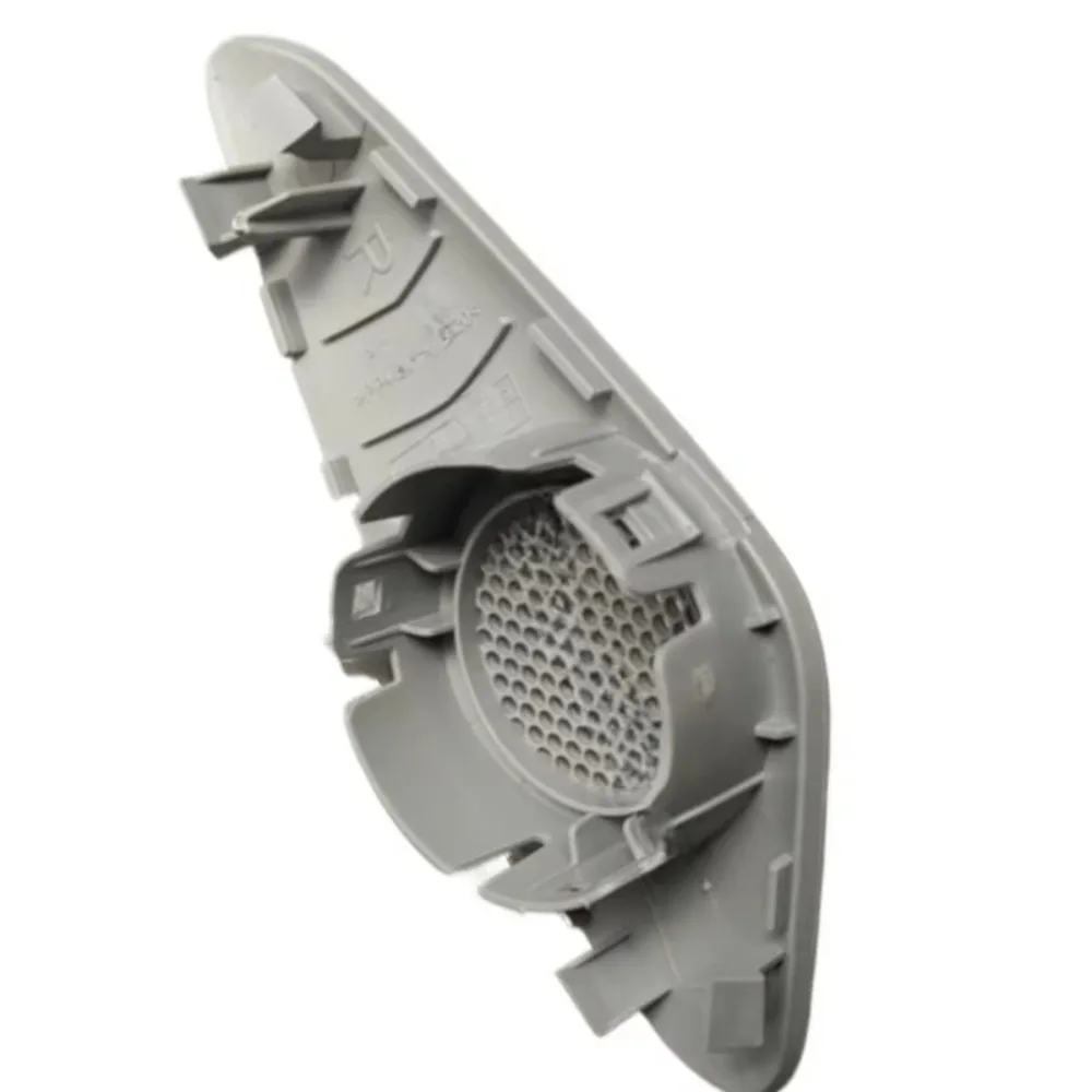 For MG MG6 EMG6 2017 2018 2019 2020 2021 A-pillar Trim Panel Tweeter Cover Plate Gray Right RH Automobile Part