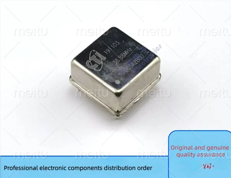 CTI OC5A2B00 38.88MHZ 3.3V OCXO درجة حرارة ثابتة مذبذب كريستال العلامة التجارية الجديدة الأصلي 2019 العام