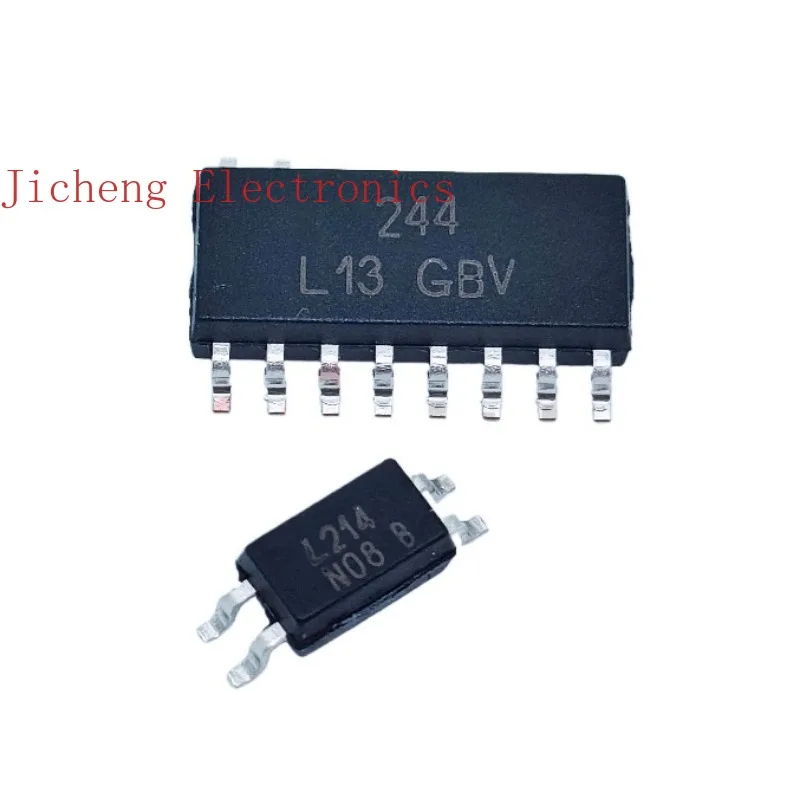 

10PCS LTV-214-B-G LTV-244-GB LTV214/244 Optocoupler New Original