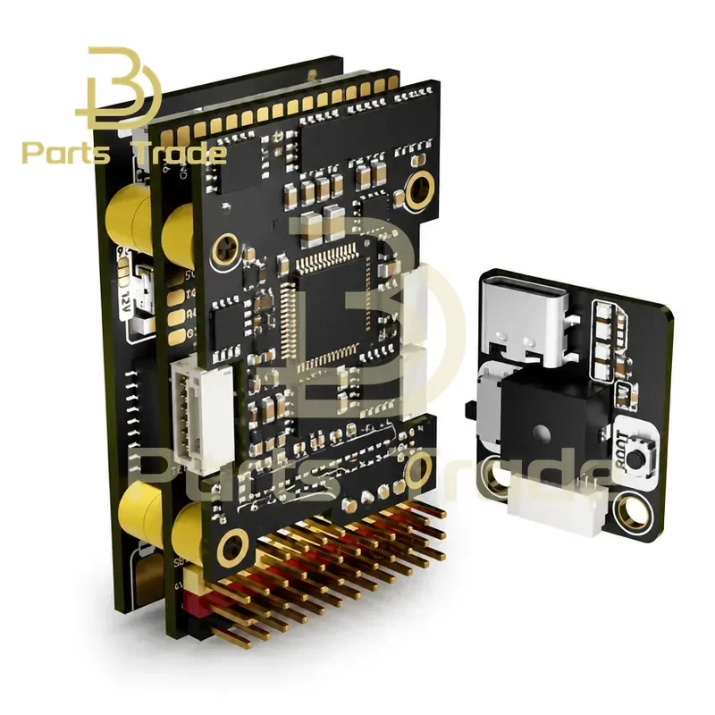 F405V2 Fixed Wing Flight Control System V2 Compatible with SpeedyBee and CoreWing App for Drone Technology